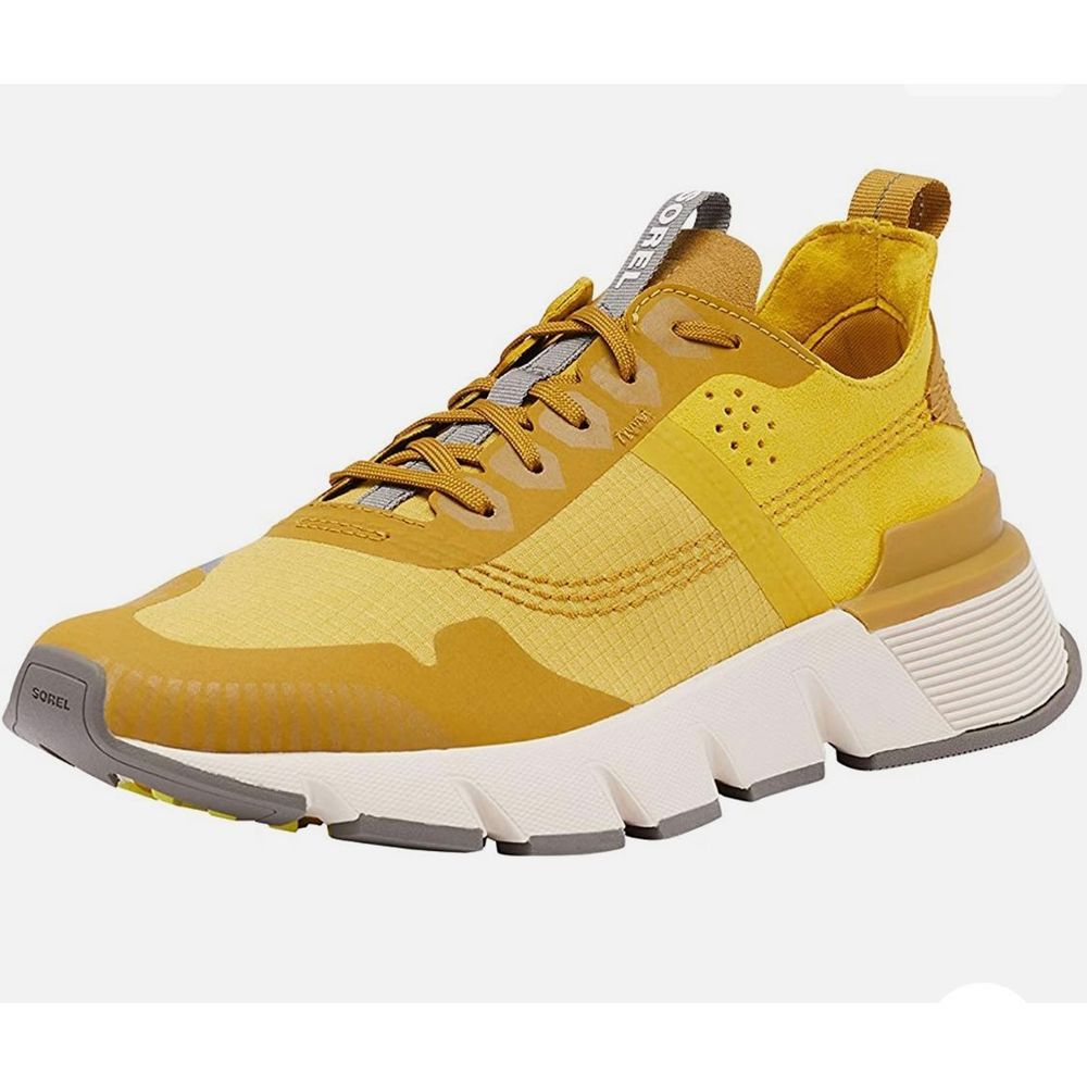 Sorel Women's Yellow Sneakers
